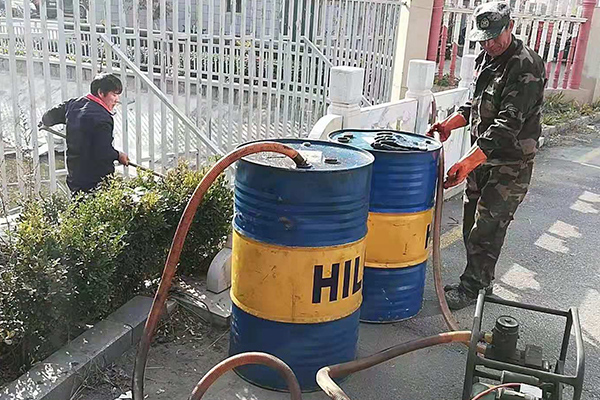 山東危險(xiǎn)廢物處理還有那些不足？